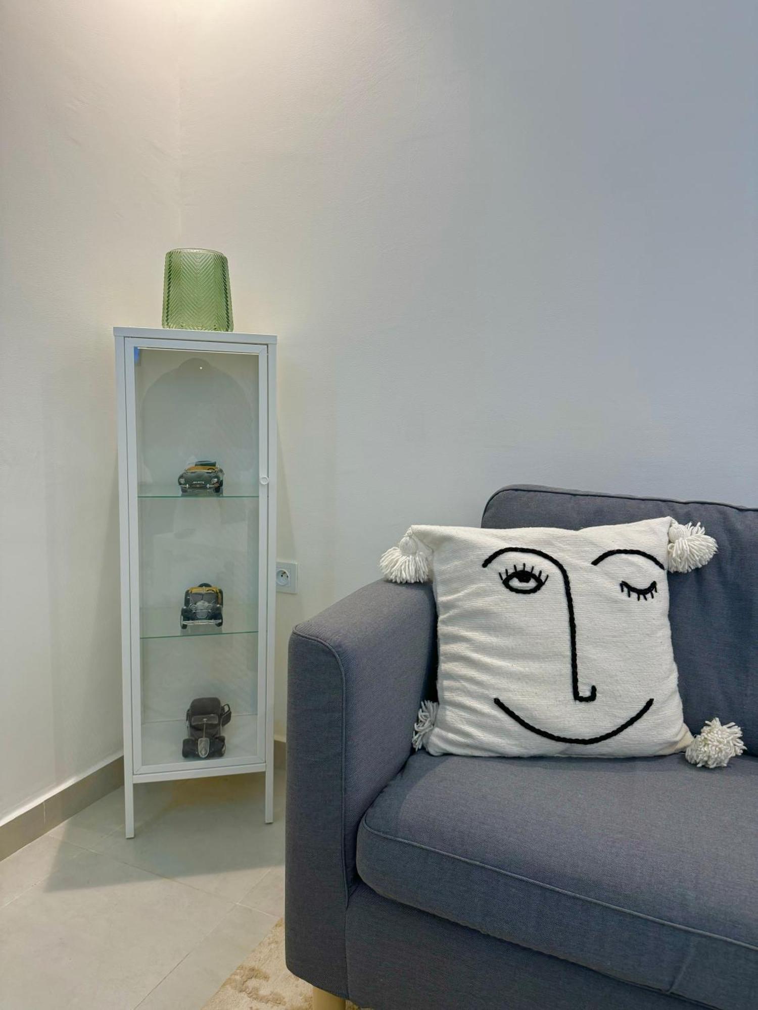 Le Majorelle Cozy Flat Marrakesh Buitenkant foto