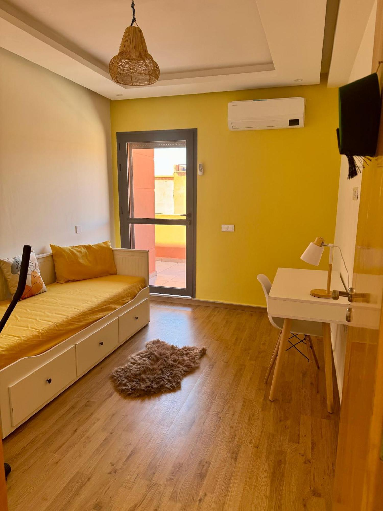 Le Majorelle Cozy Flat Marrakesh Buitenkant foto