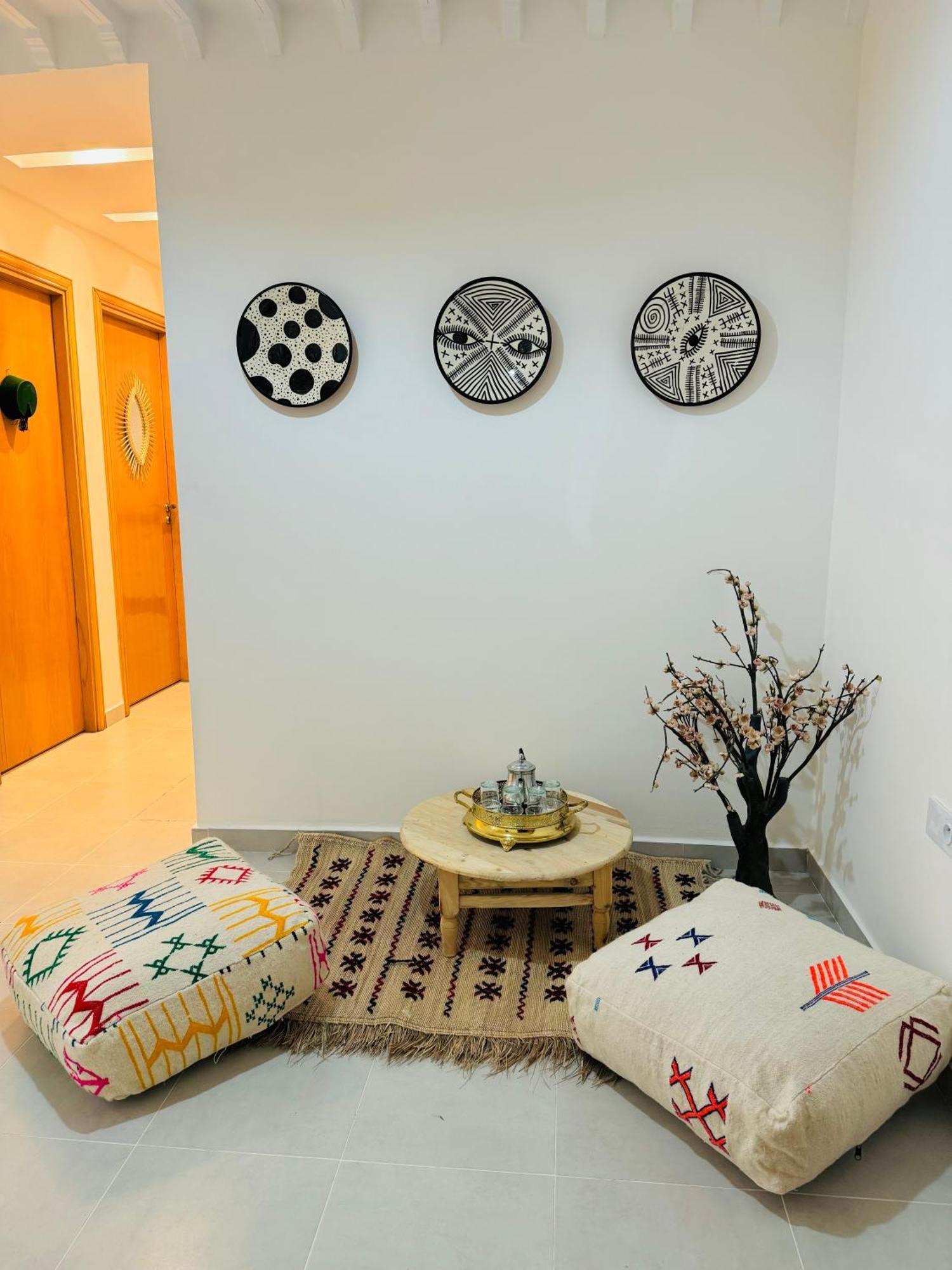 Le Majorelle Cozy Flat Marrakesh Buitenkant foto