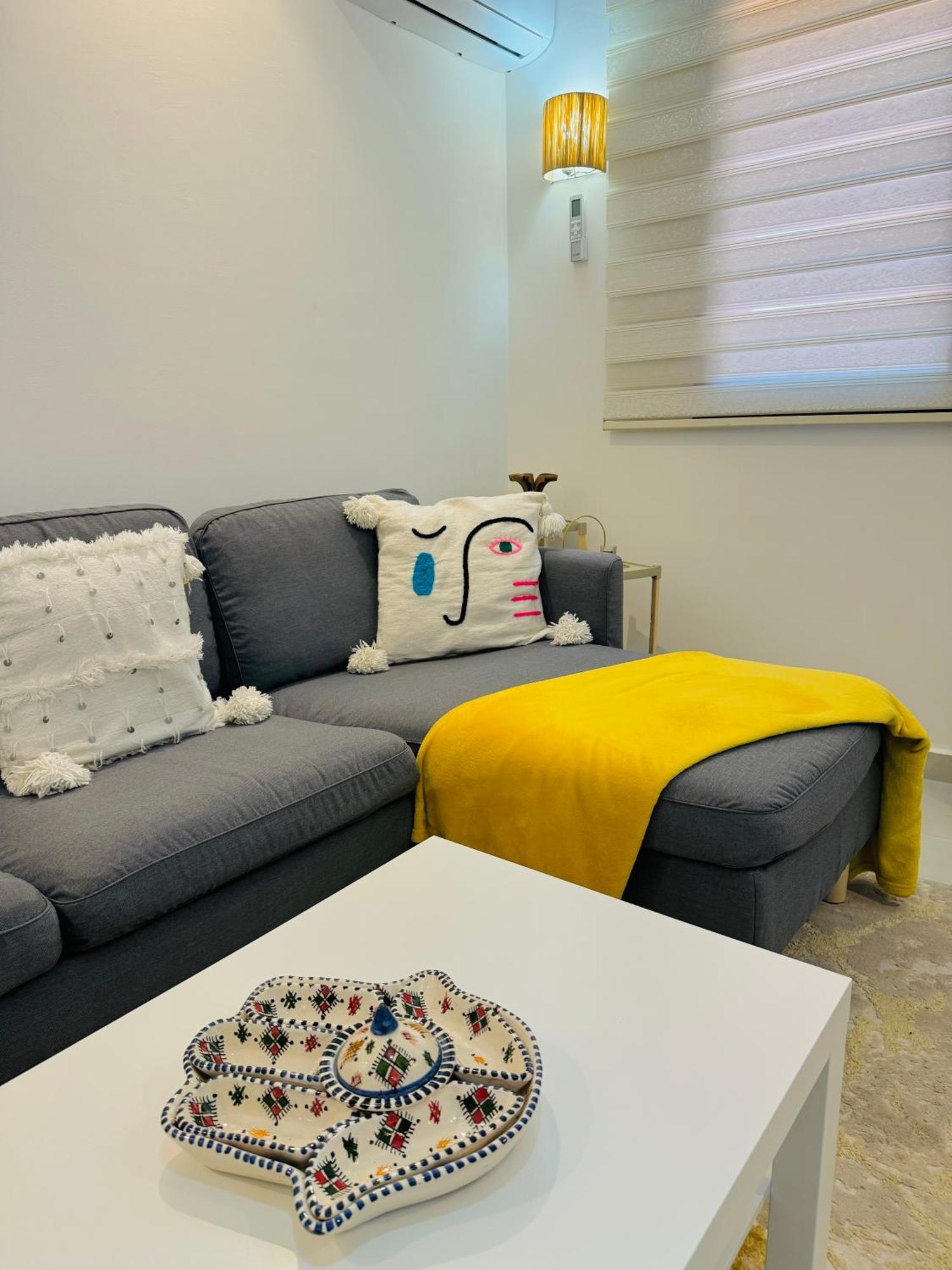 Le Majorelle Cozy Flat Marrakesh Buitenkant foto