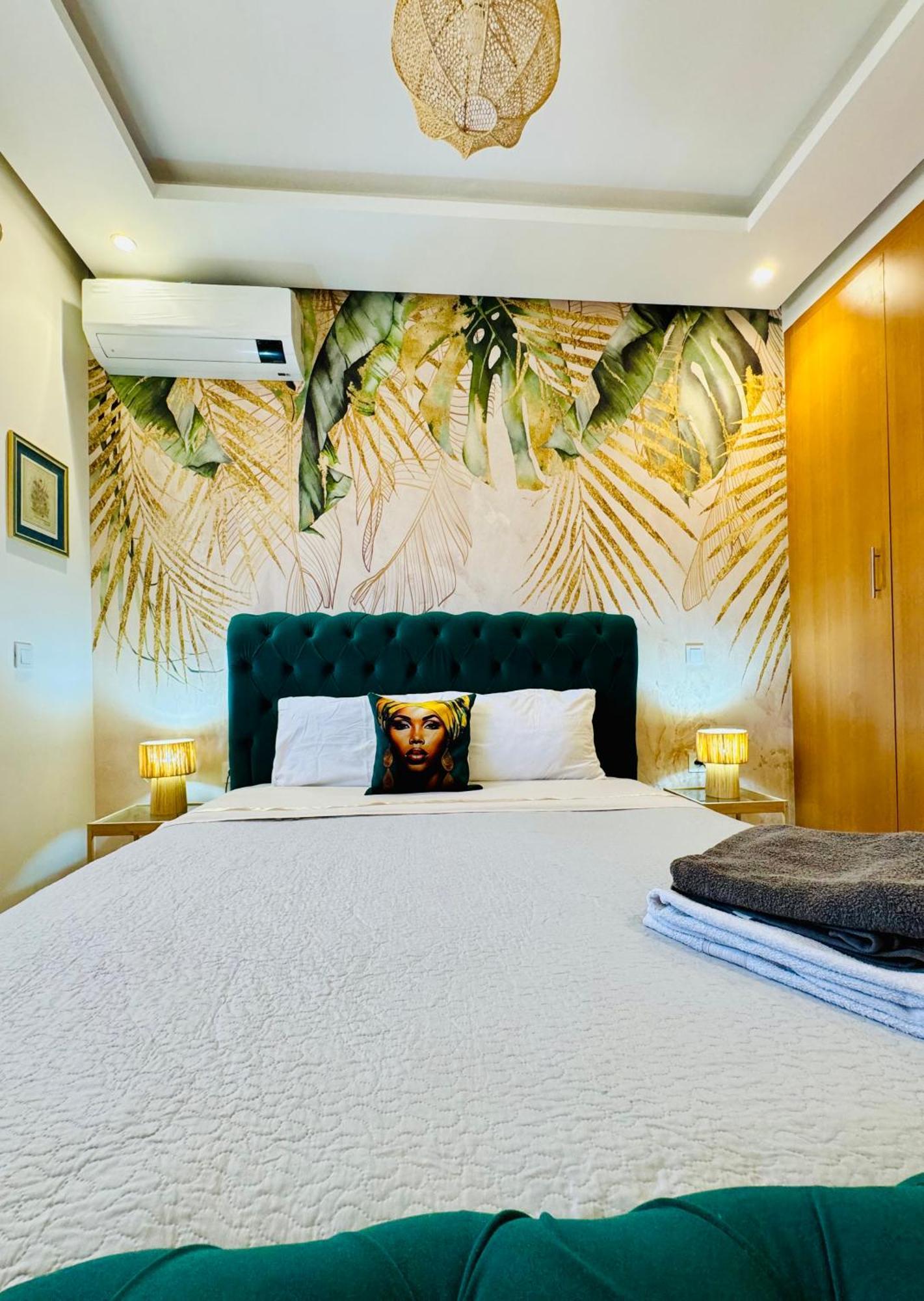 Le Majorelle Cozy Flat Marrakesh Buitenkant foto