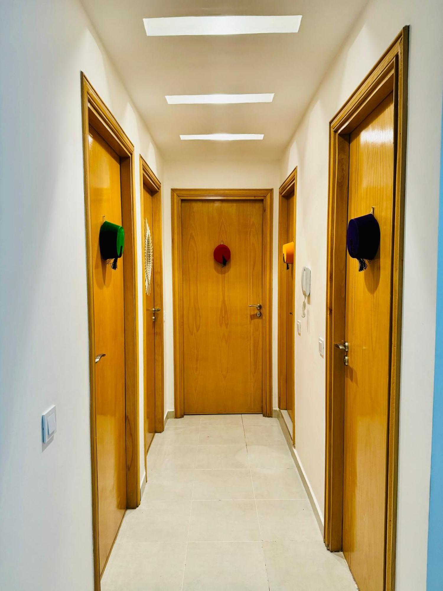 Le Majorelle Cozy Flat Marrakesh Buitenkant foto